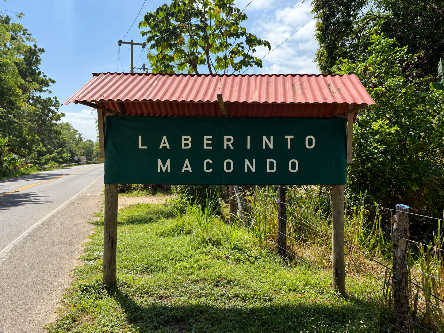 Laberinto Macondo